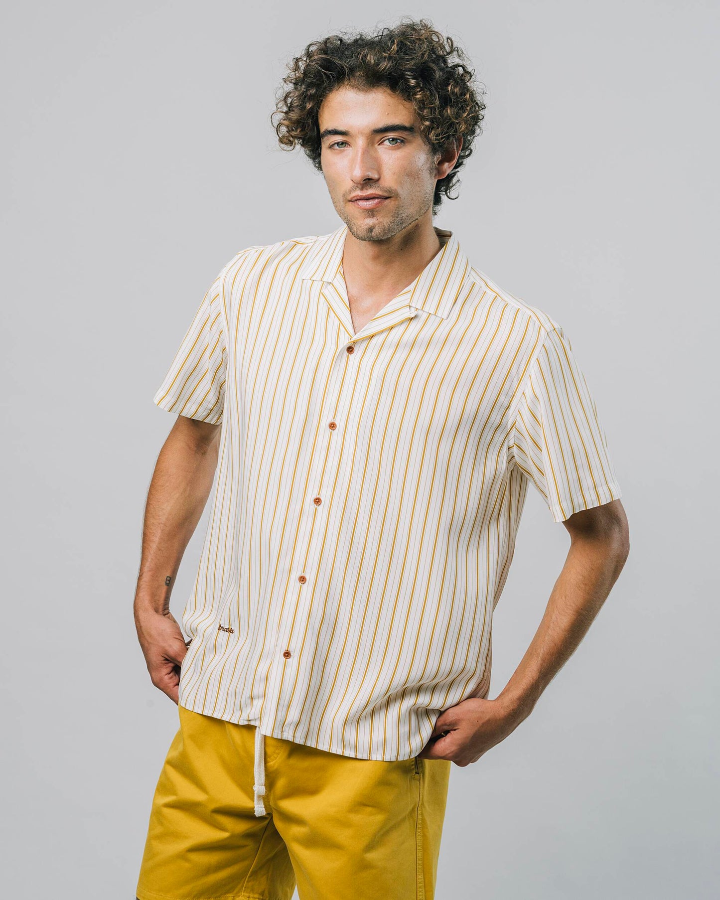 Narciso Stripe Shirt