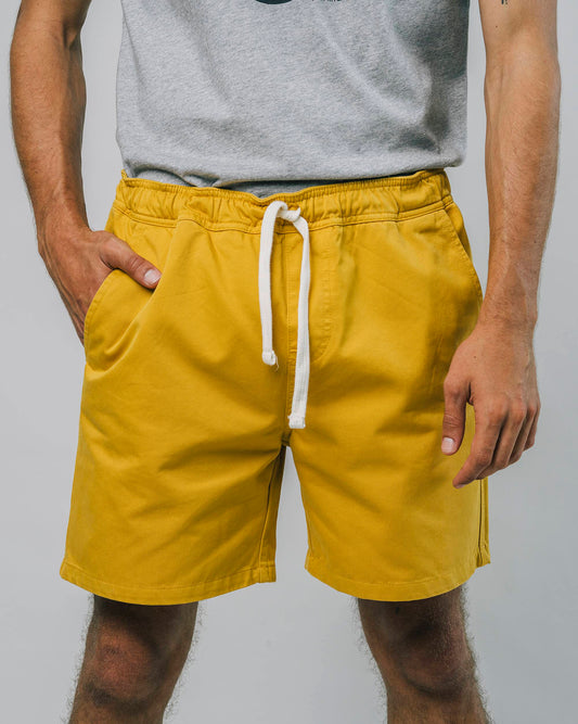 Daffodil Summer Shorts