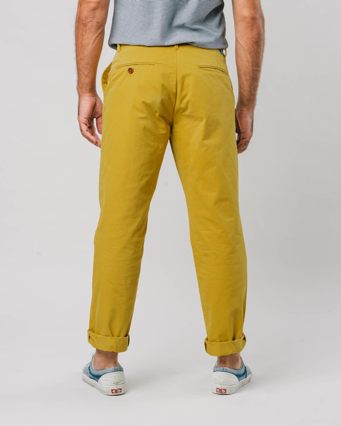 Narciso Pleated Chino Pants