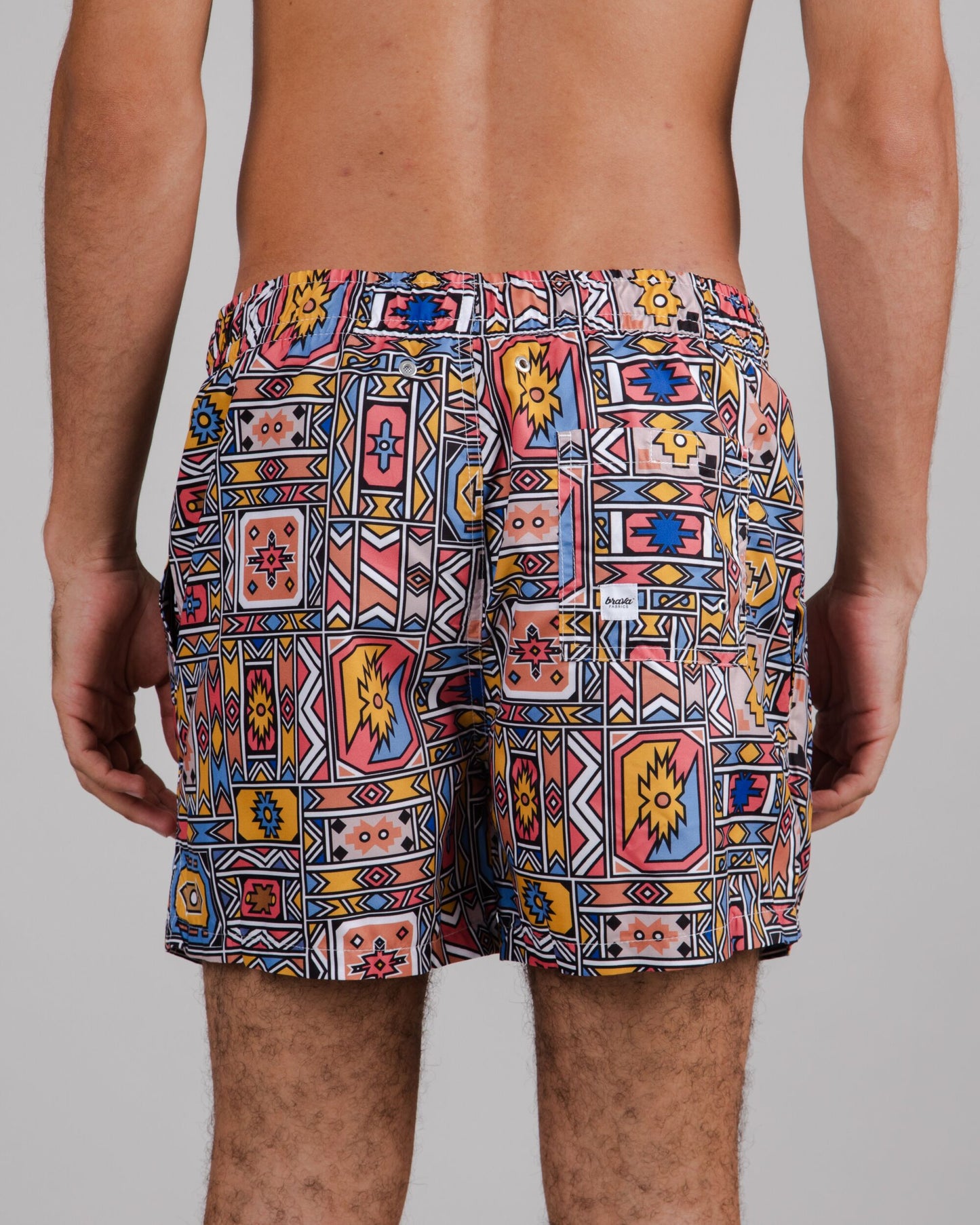 Ndebele Swimsuit