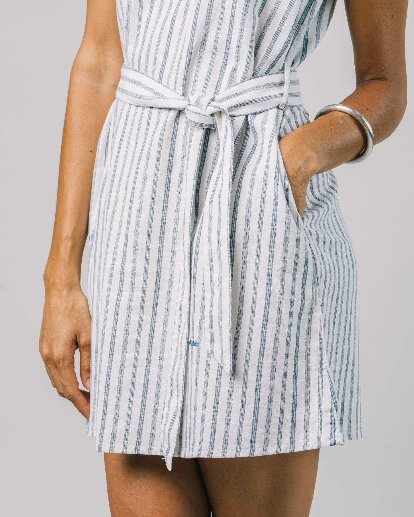 Haya Stripes Dress