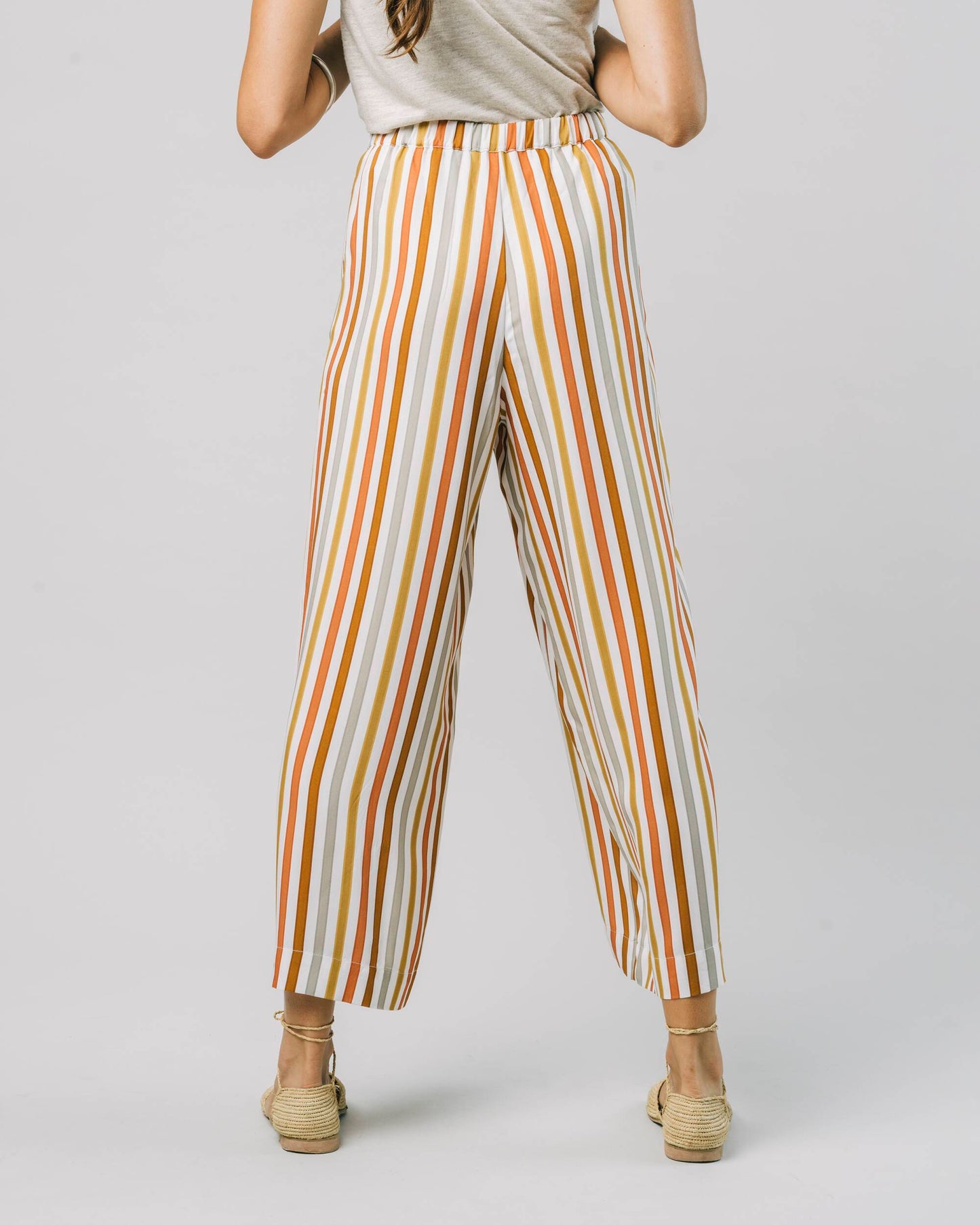 Earthy Stripes Pants