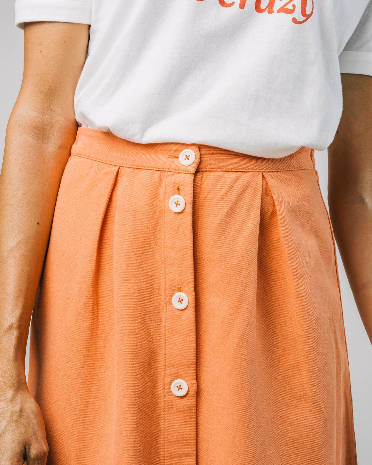 Mandarin Skirt