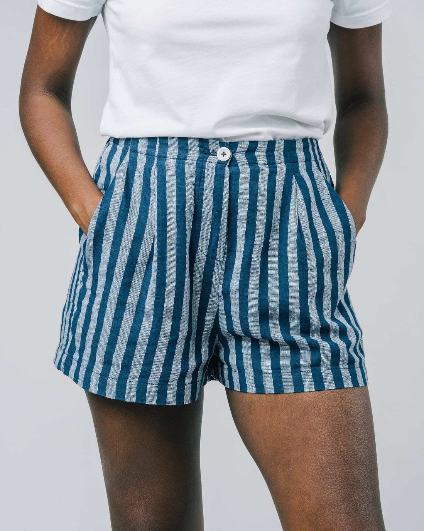 Cruise Stripe Shorts