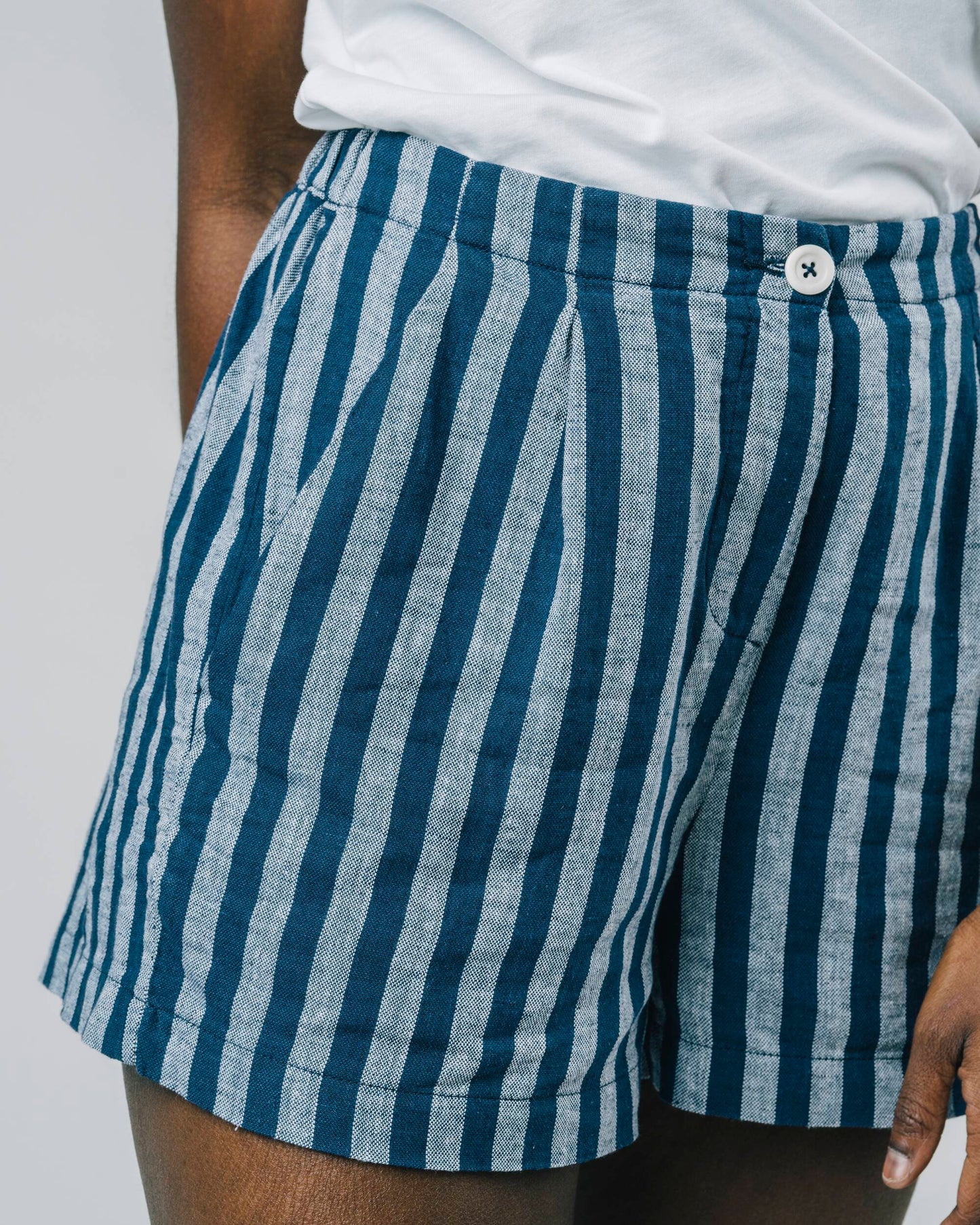 Cruise Stripe Shorts