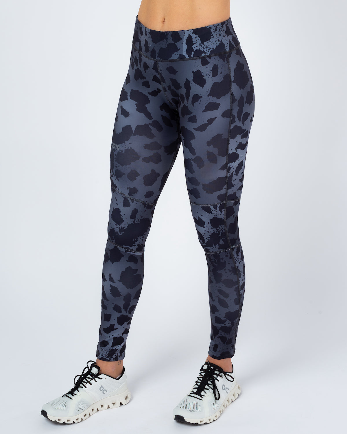 High waisted cheap polyester leggings