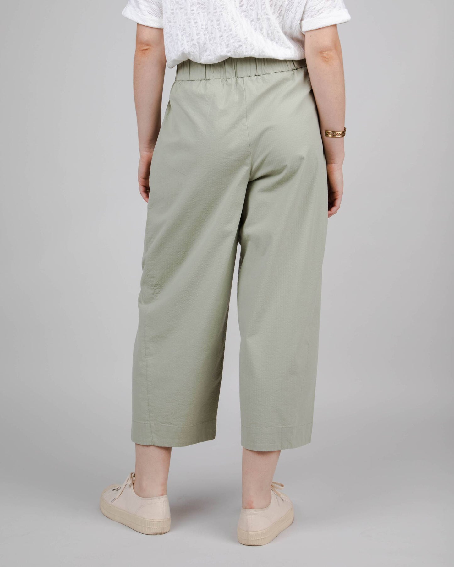 Picnic Oversize Pant Kakhi