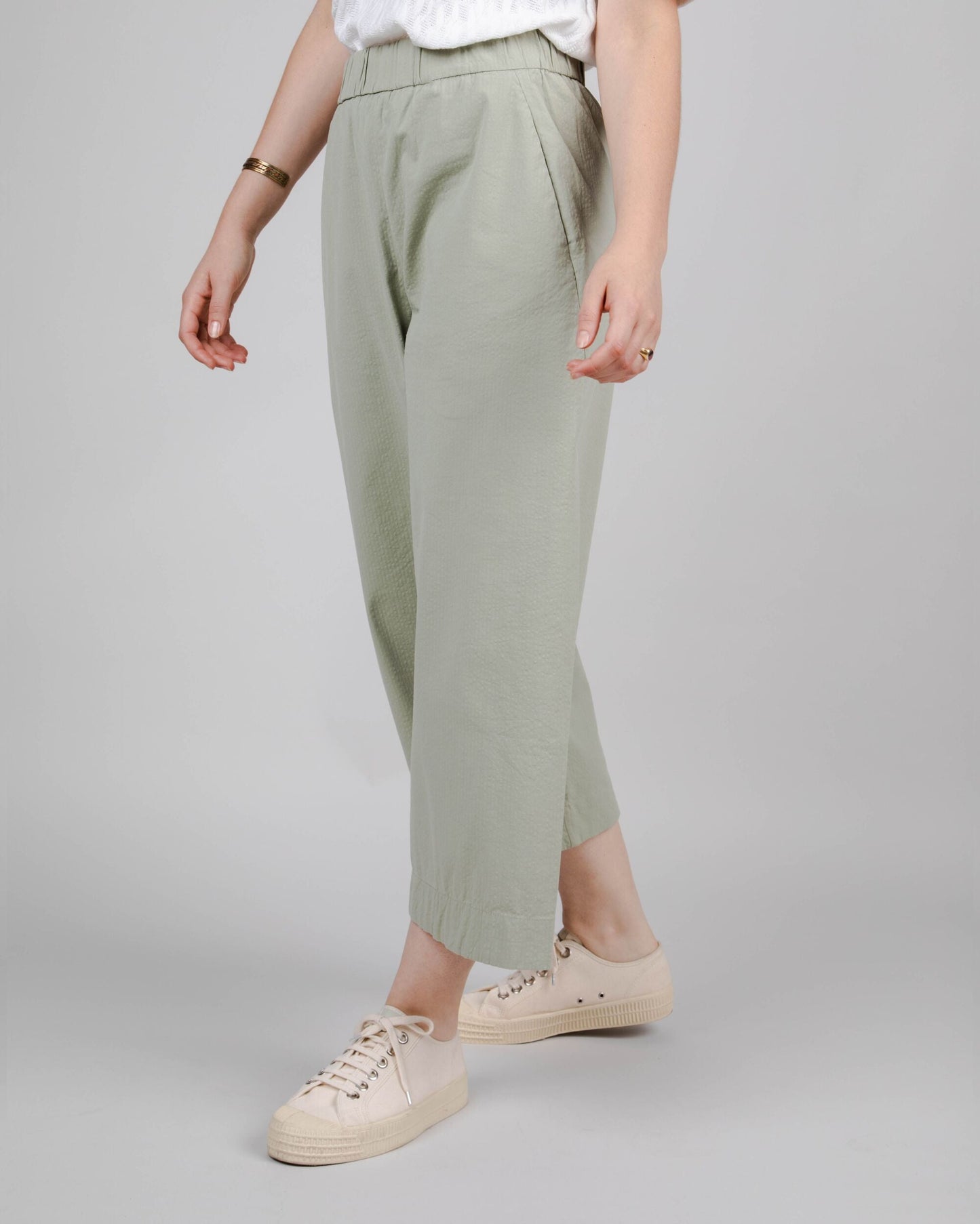 Picnic Oversize Pant Kakhi