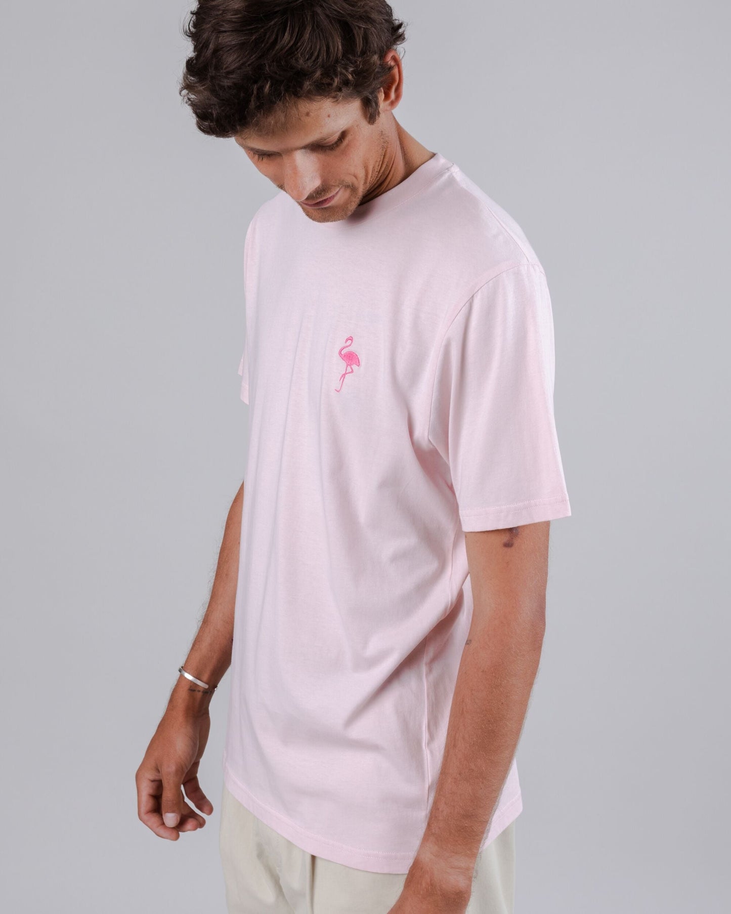 Tshirt Miami Vice for Life Pink