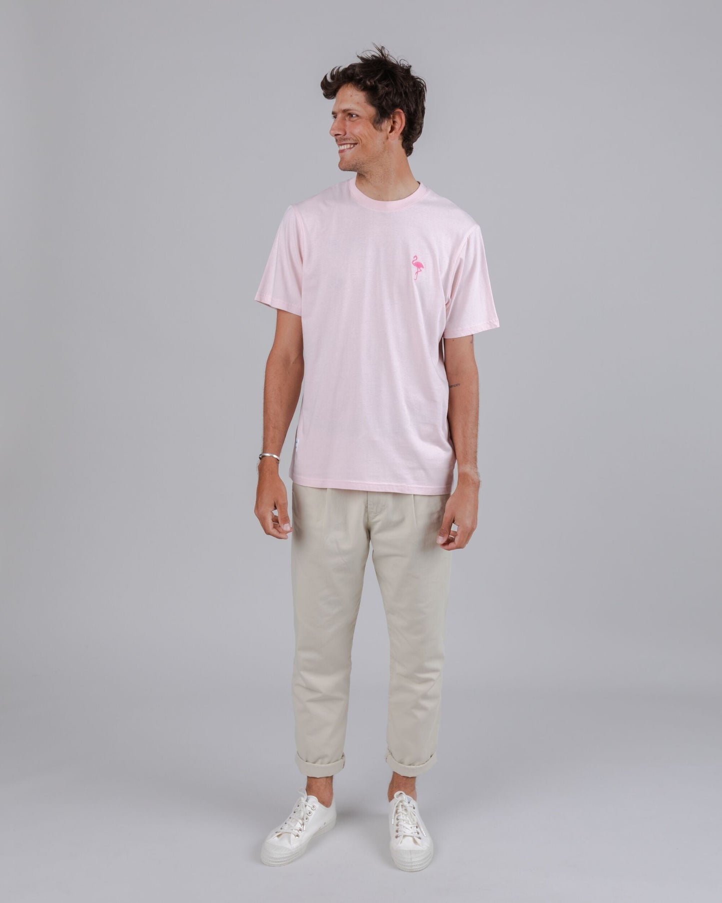 Tshirt Miami Vice for Life Pink