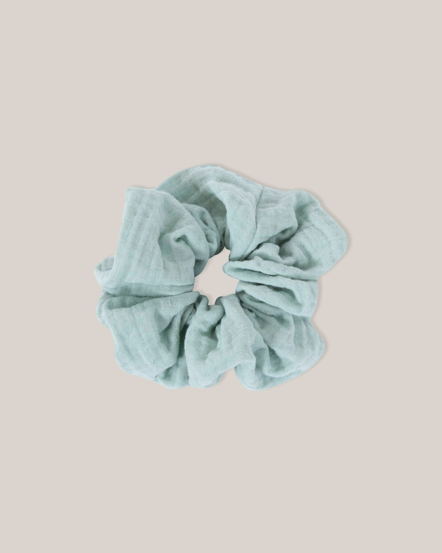 Bubble Scrunchie Light Morera