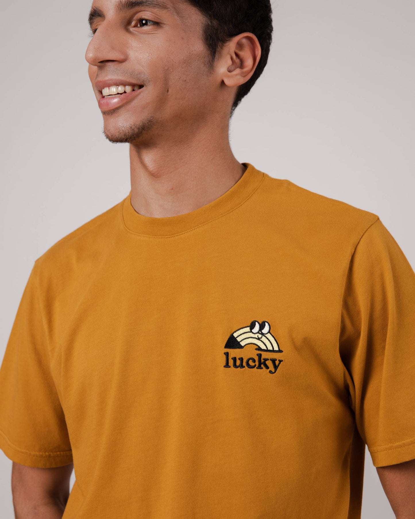 Lucky T-Shirt Toffee