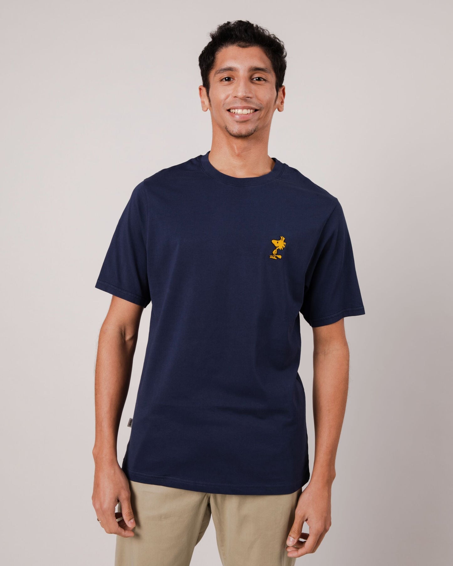 Woodstock Peanuts T-Shirt Navy