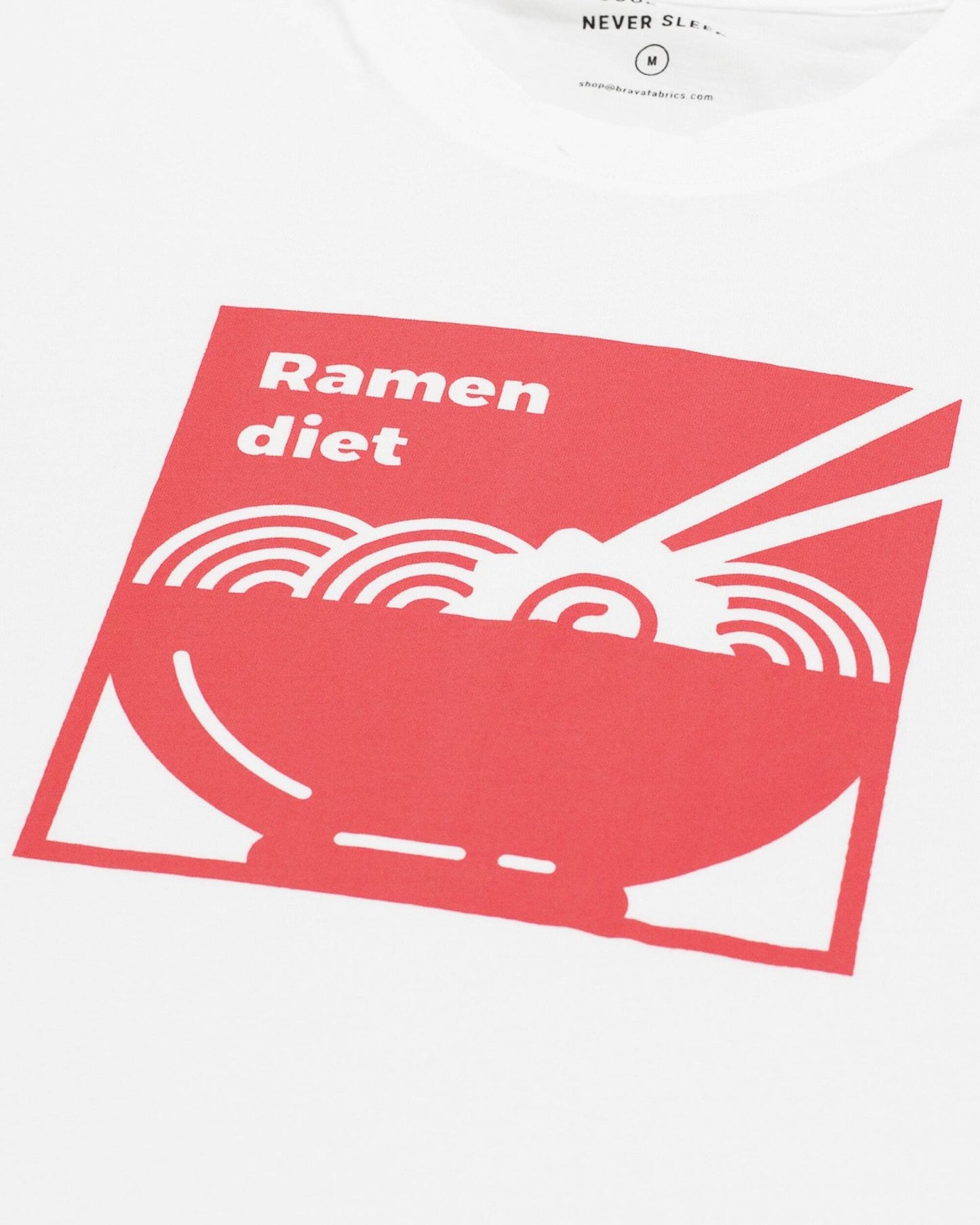 Ramen Diet T-Shirt