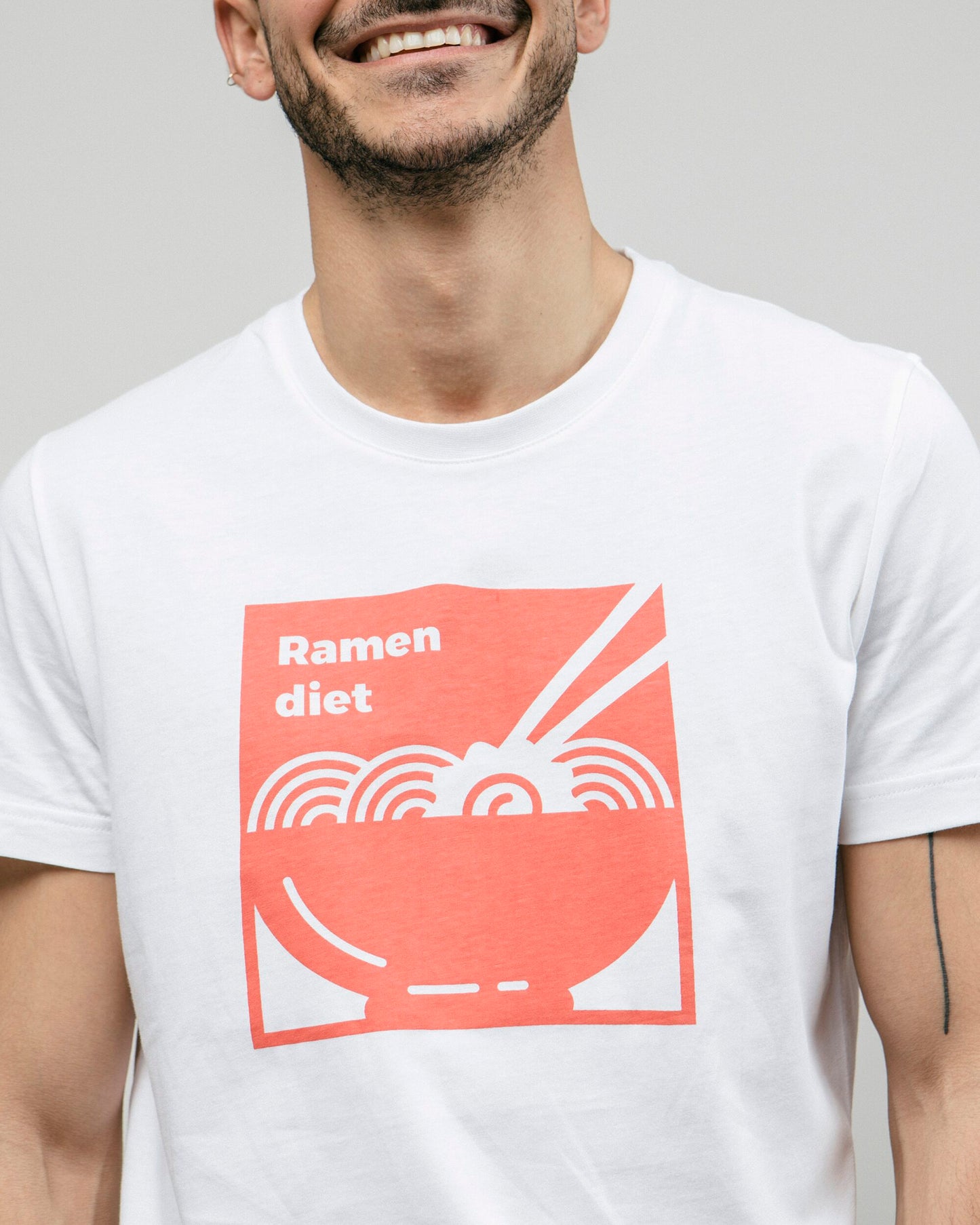 Ramen Diet T-Shirt