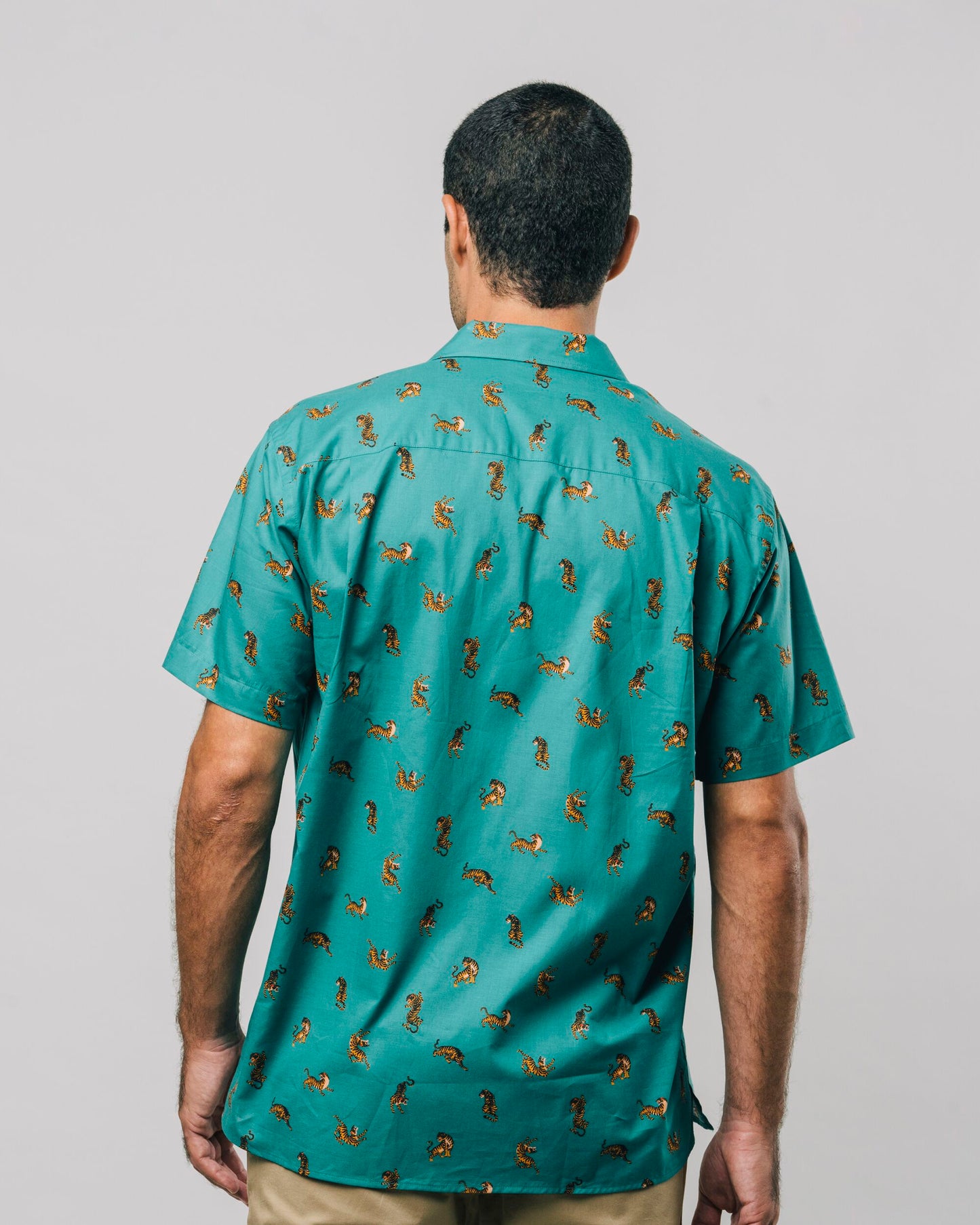 Roar Roar Aloha Shirt