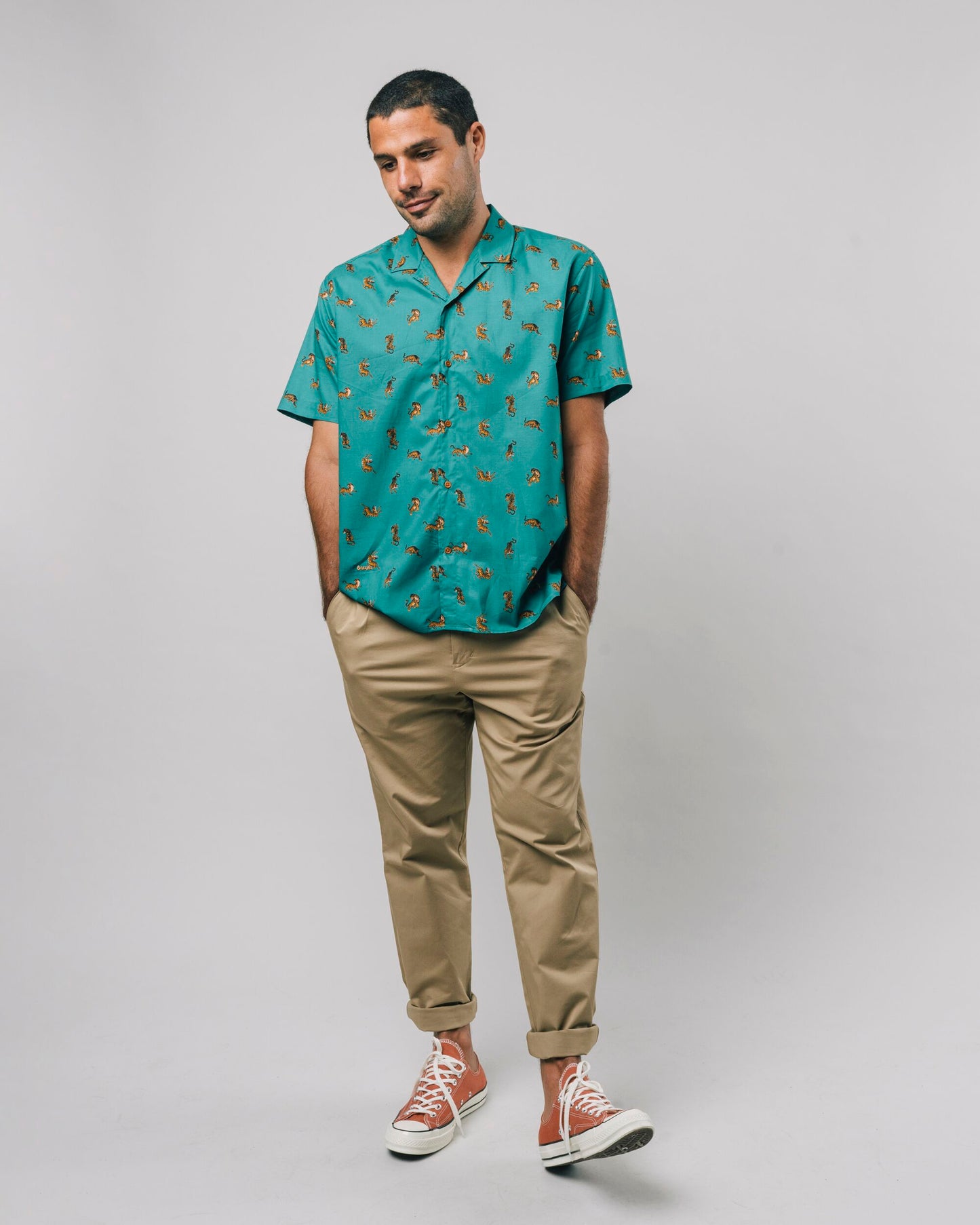 Roar Roar Aloha Shirt