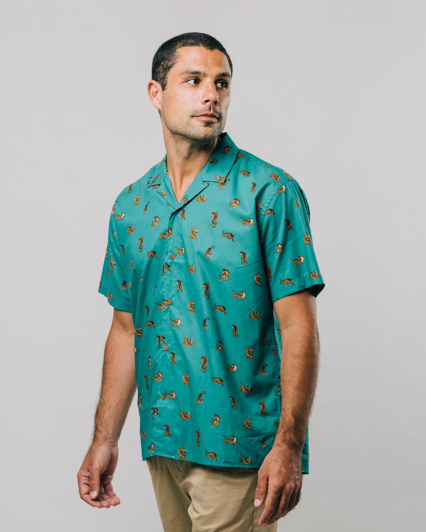 Roar Roar Aloha Shirt