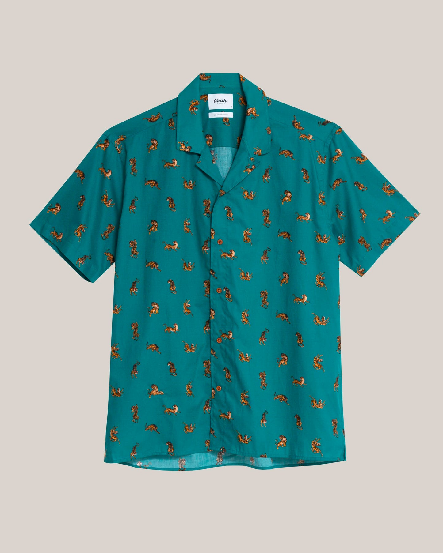 Roar Roar Aloha Shirt