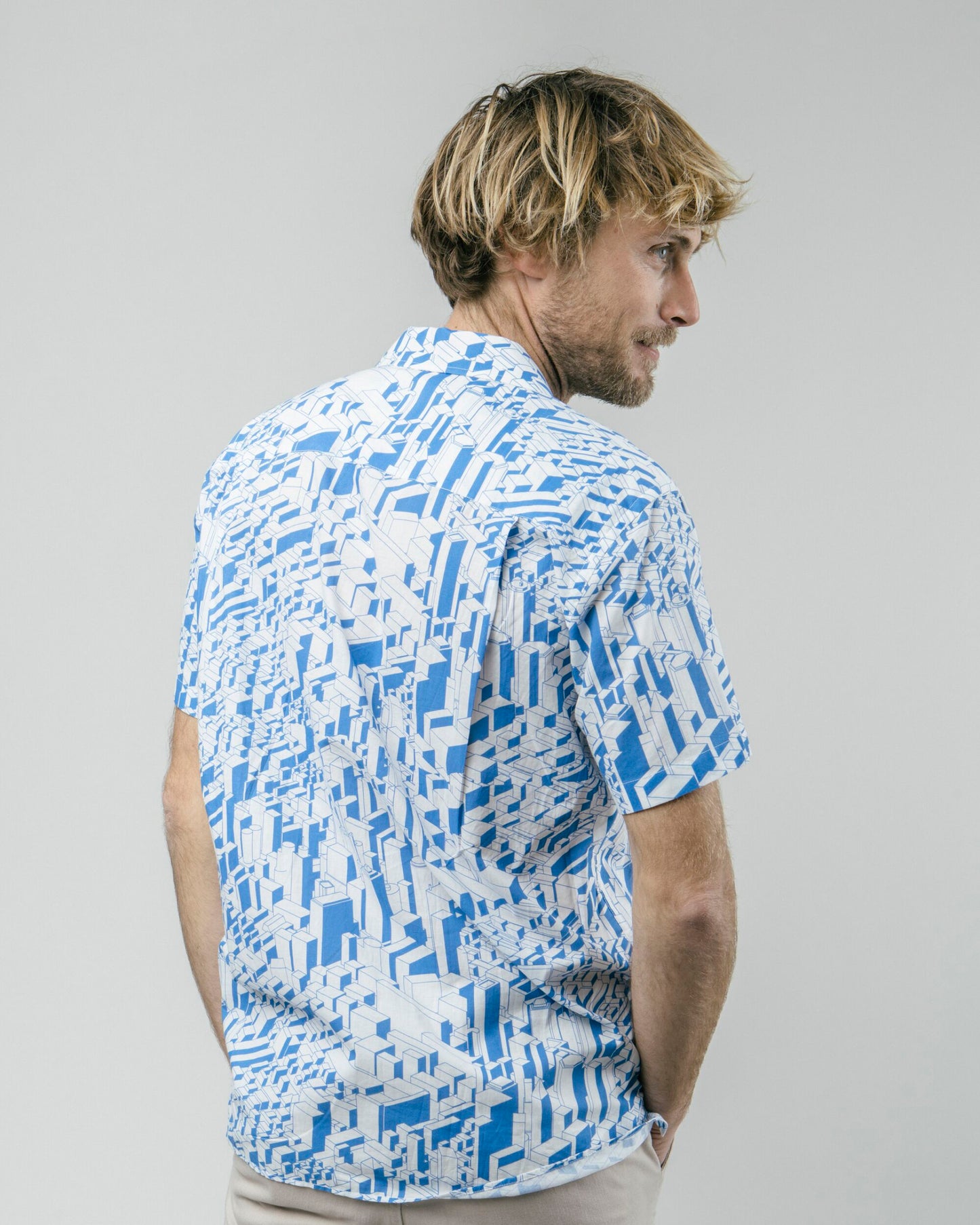 Urban District Aloha Shirt