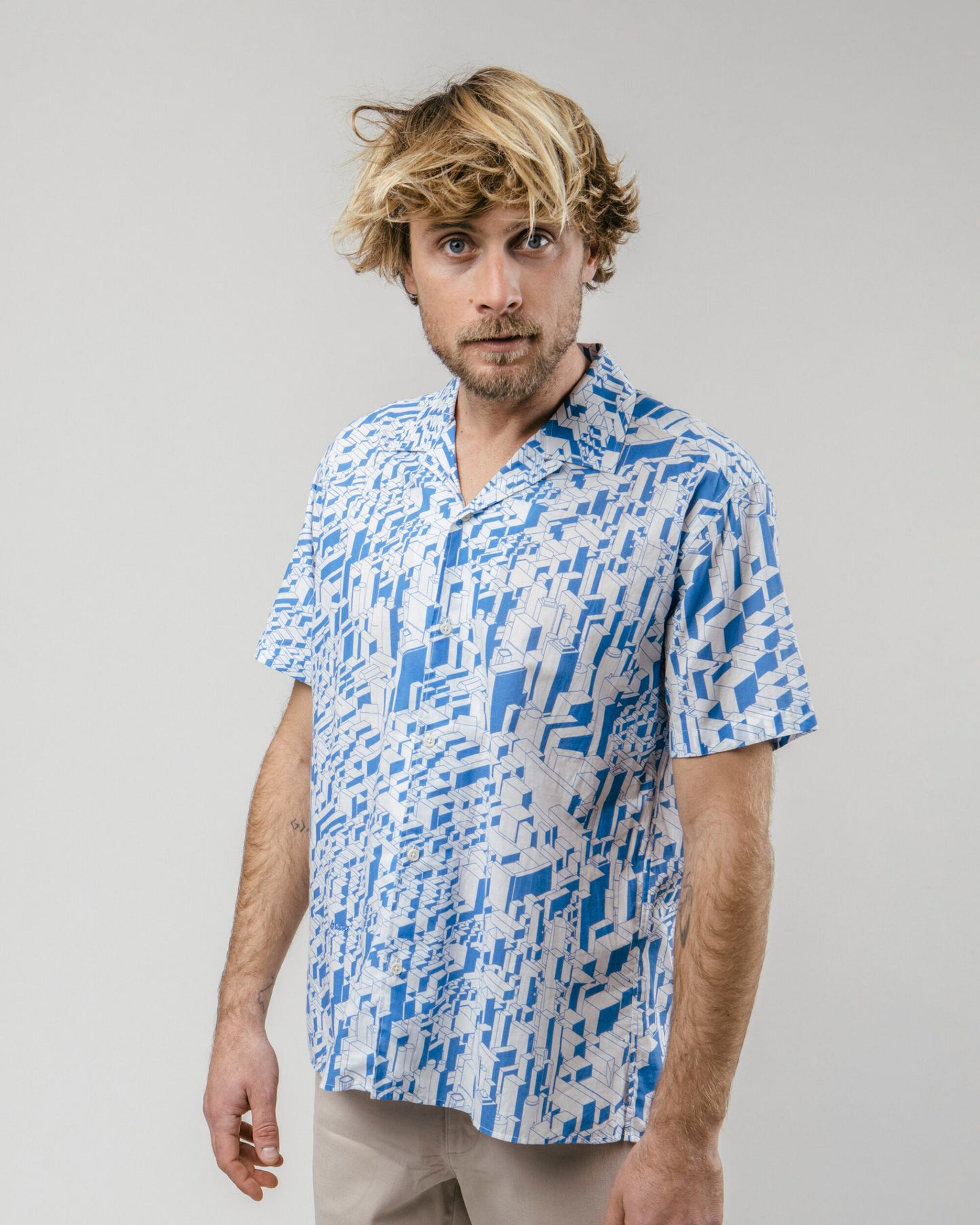 Urban District Aloha Shirt