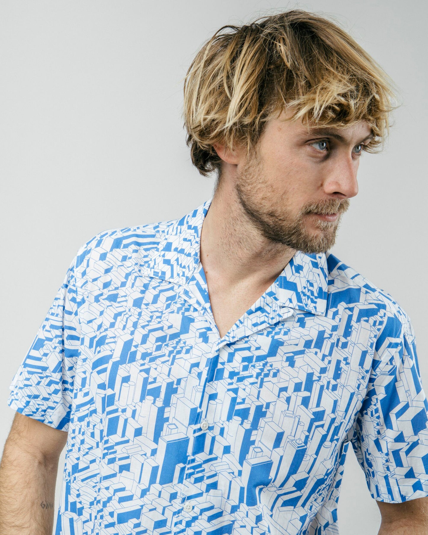 Urban District Aloha Shirt