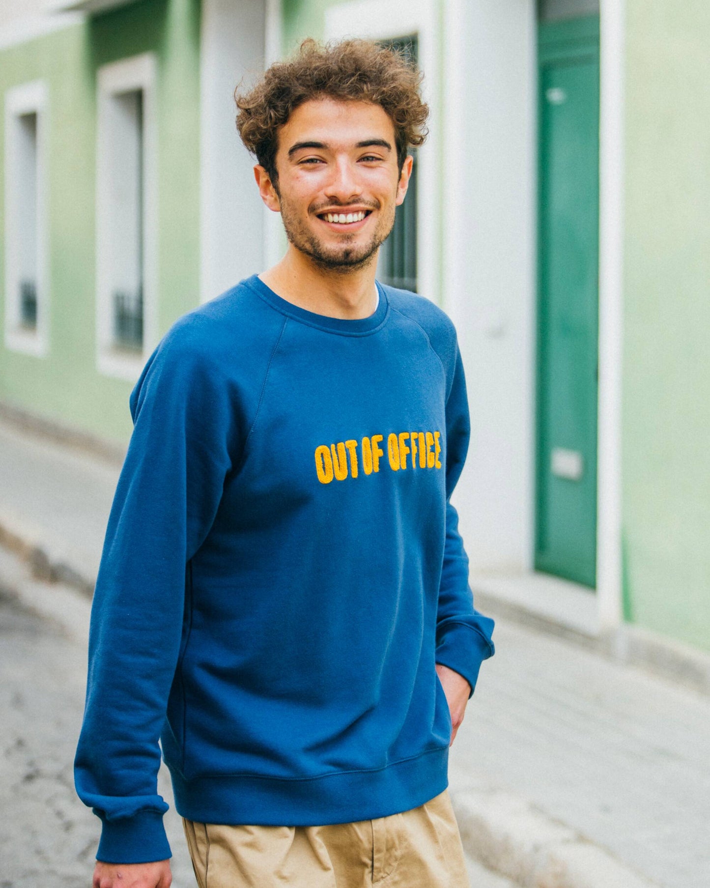 Out of Office Sweatshirt