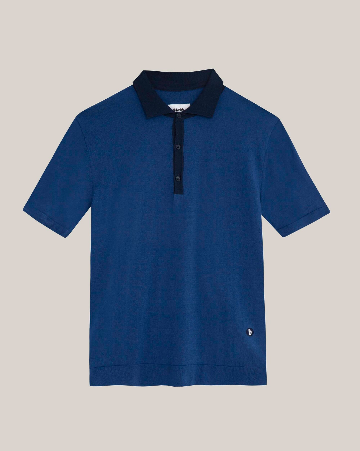 Navy Sky Polo Shirt