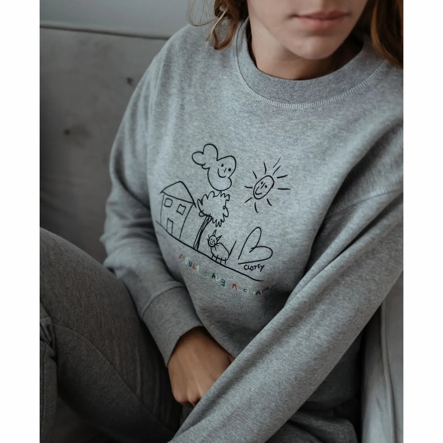 Every Child Sweatshirt • female