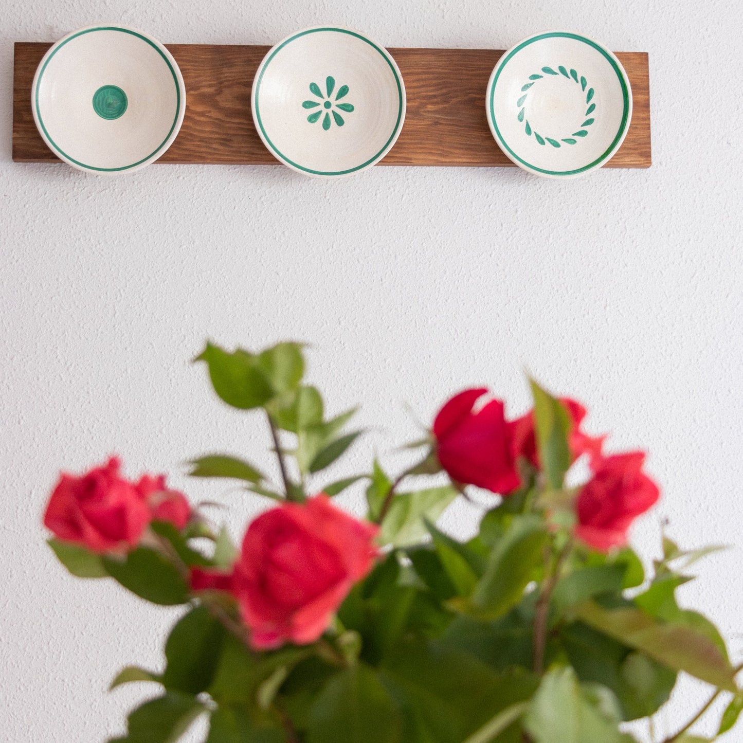 Wall plates | Decorative plates for exterior or interior wall