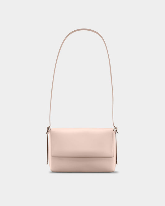 Crossbody bag pale pink
