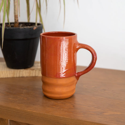 Clay mug for beer | clay glass for beer 