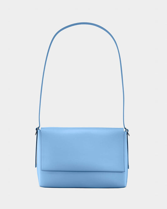 Crossbody bag blue