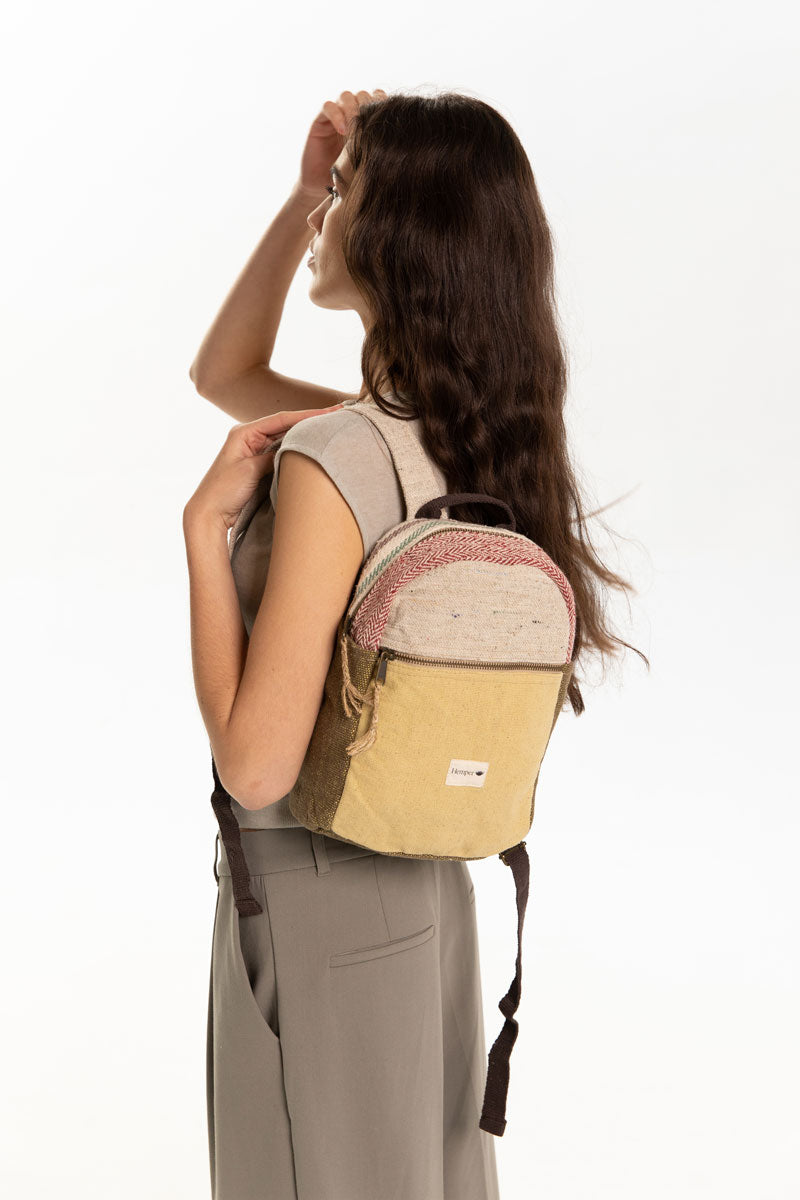 Combined Mini Yala Backpack