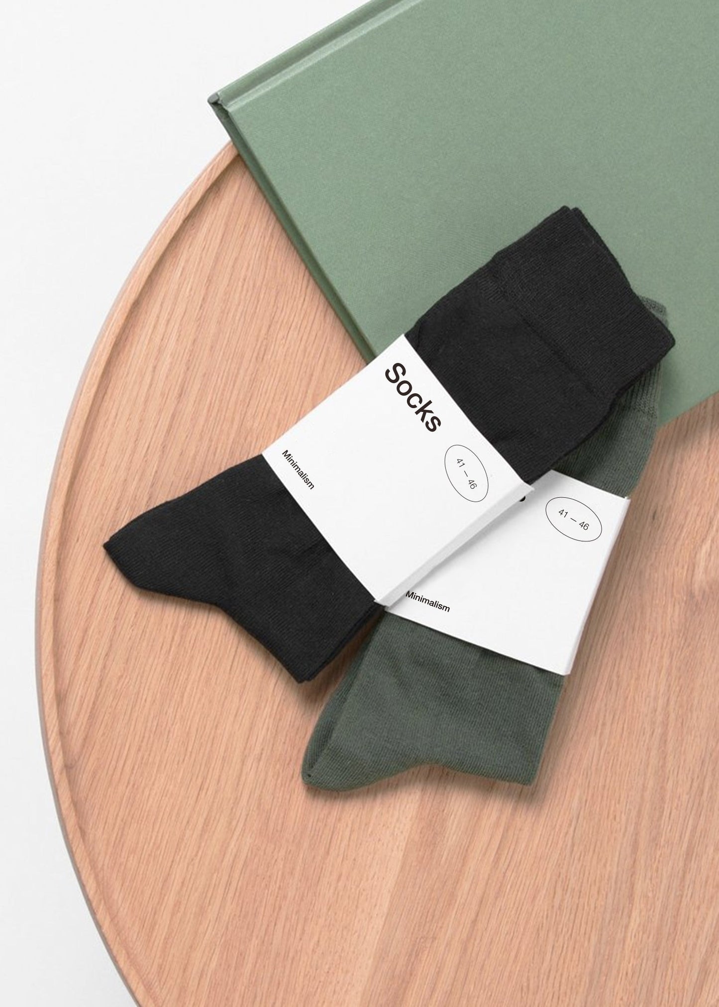 Organic socks (3 units)