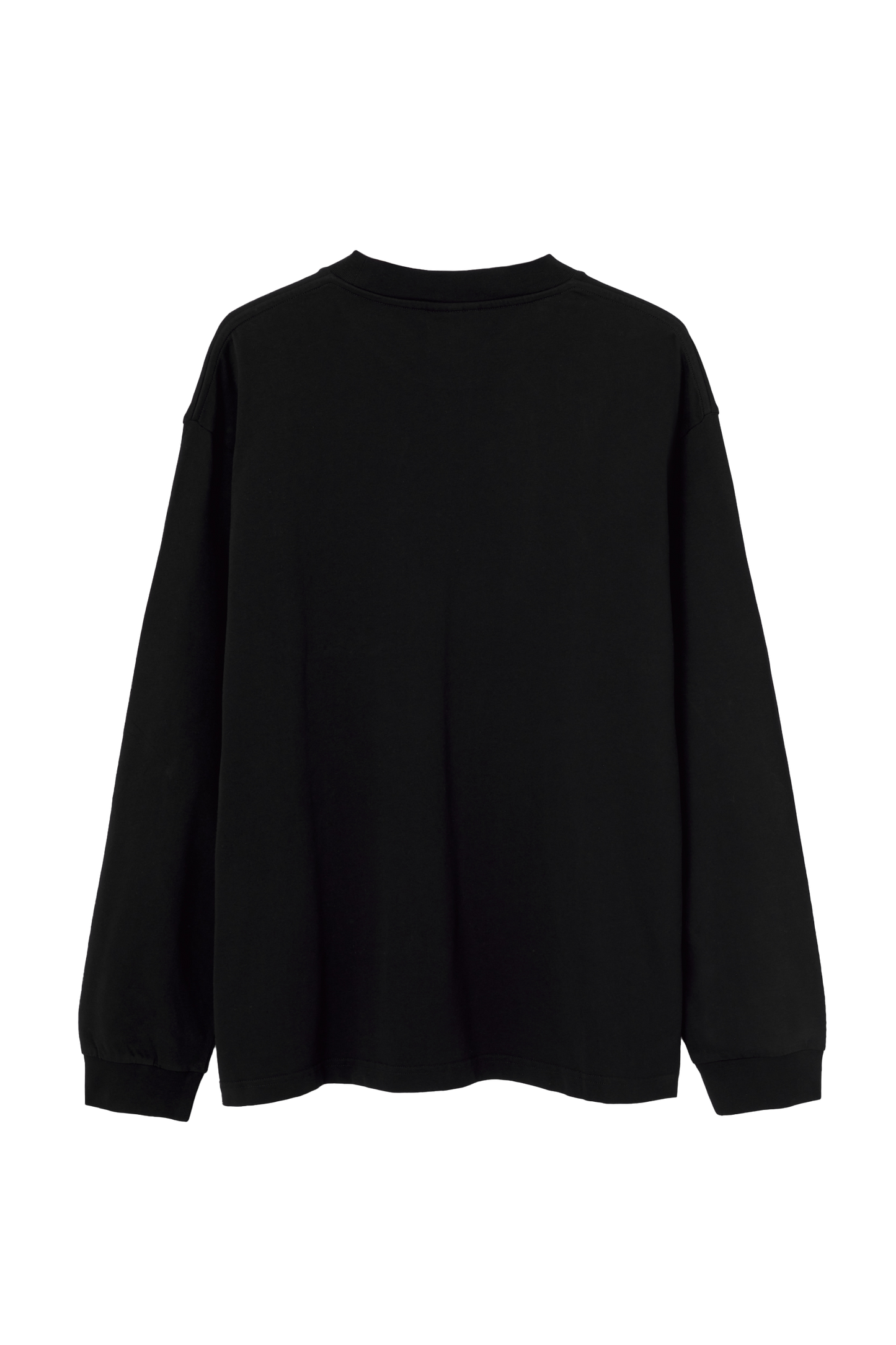 Long Sleeve T-shirt Black 