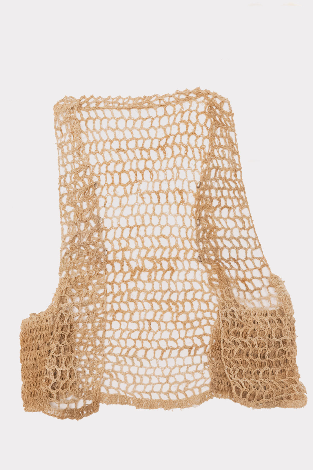 Handmade Crochet Vest