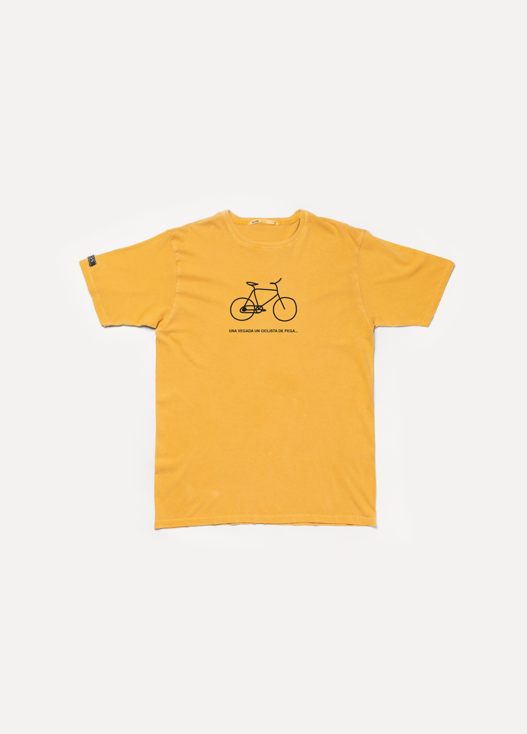 Camiseta Ciclista de pega
