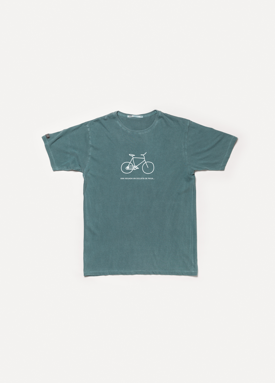 Camiseta Ciclista de pega