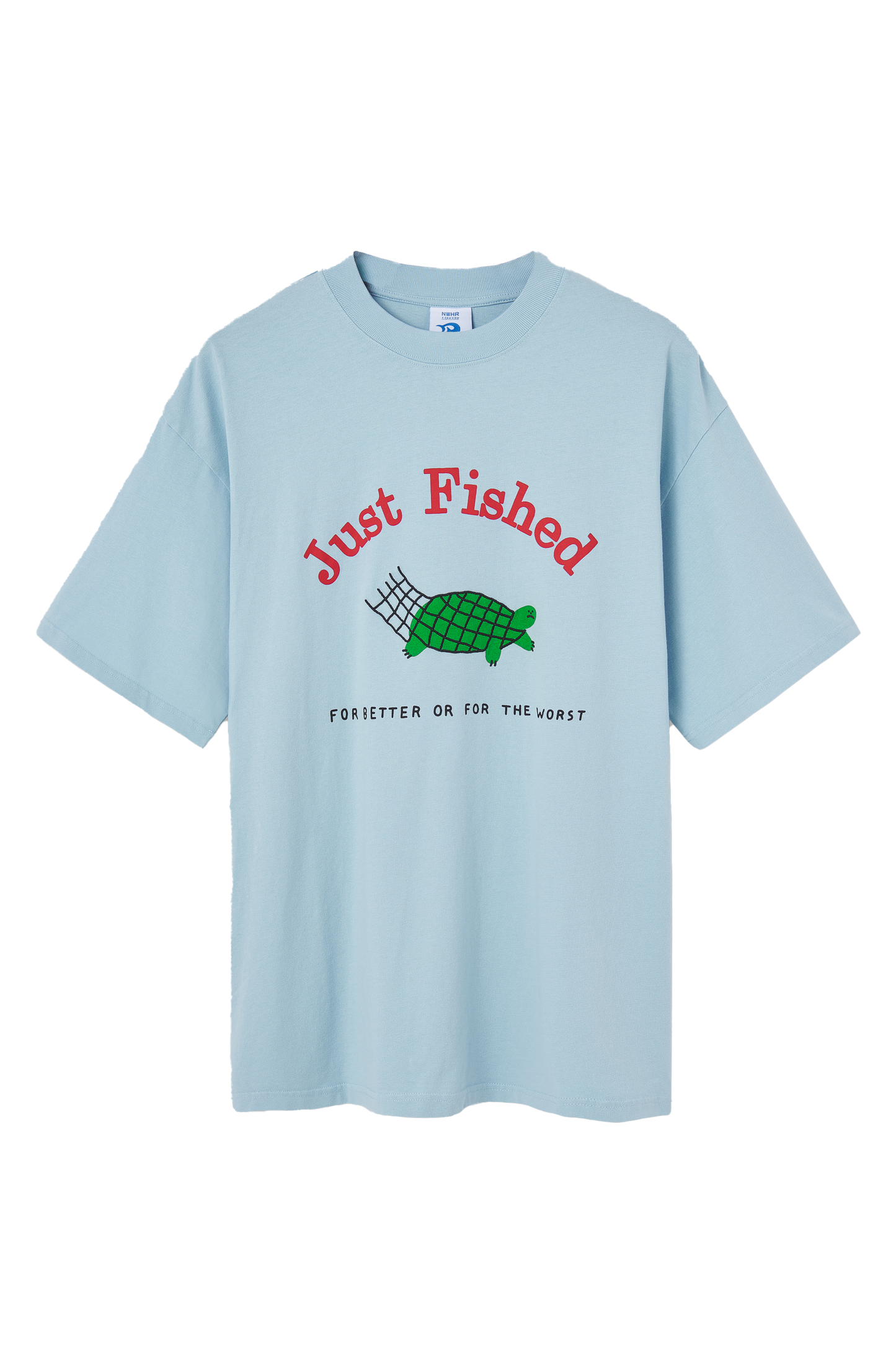 Just fished T-shirt