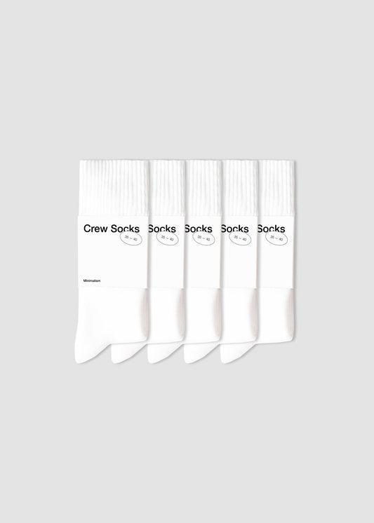 Urban classics organic cotton socks (5 units)