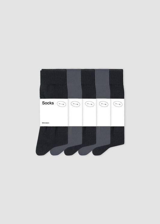 Organic socks (5 units)