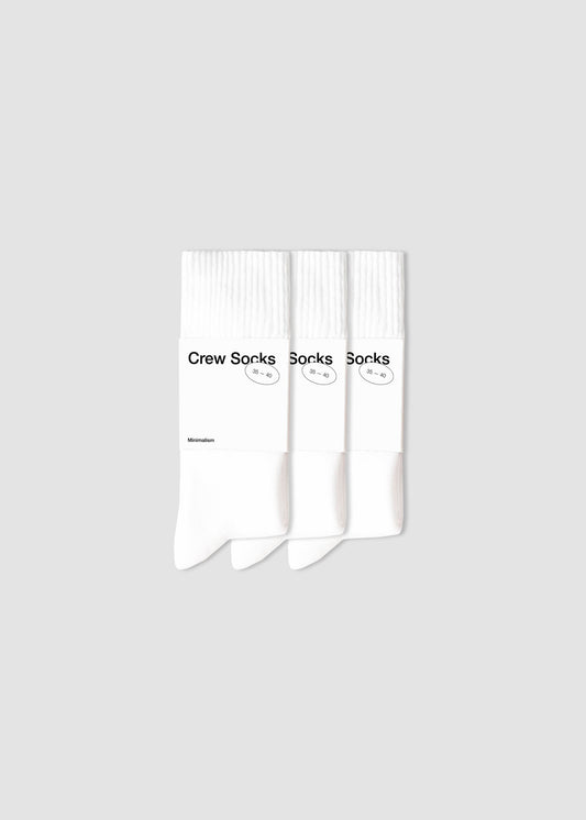 Urban classics organic cotton socks (3 units)