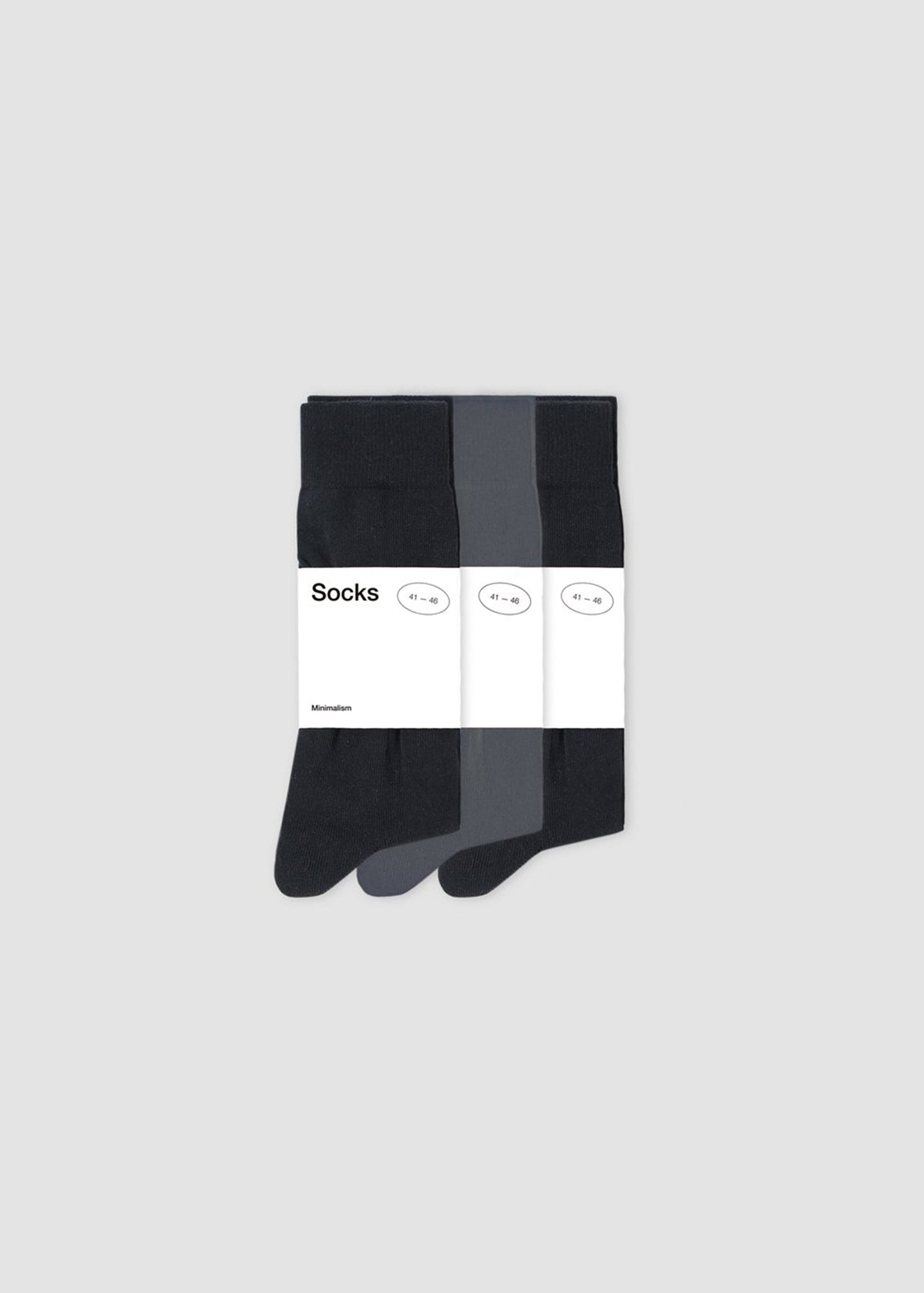 Organic socks (3 units)