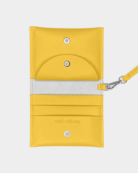 Wallet yellow