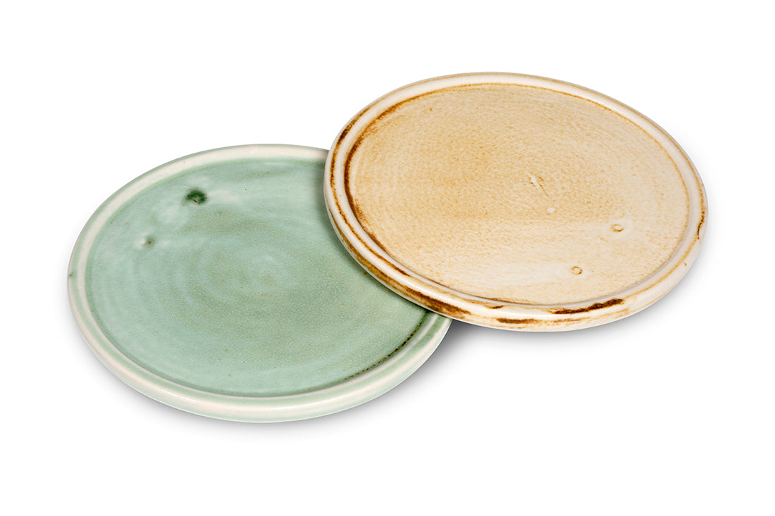 Terra Collection Flat Soap Dish