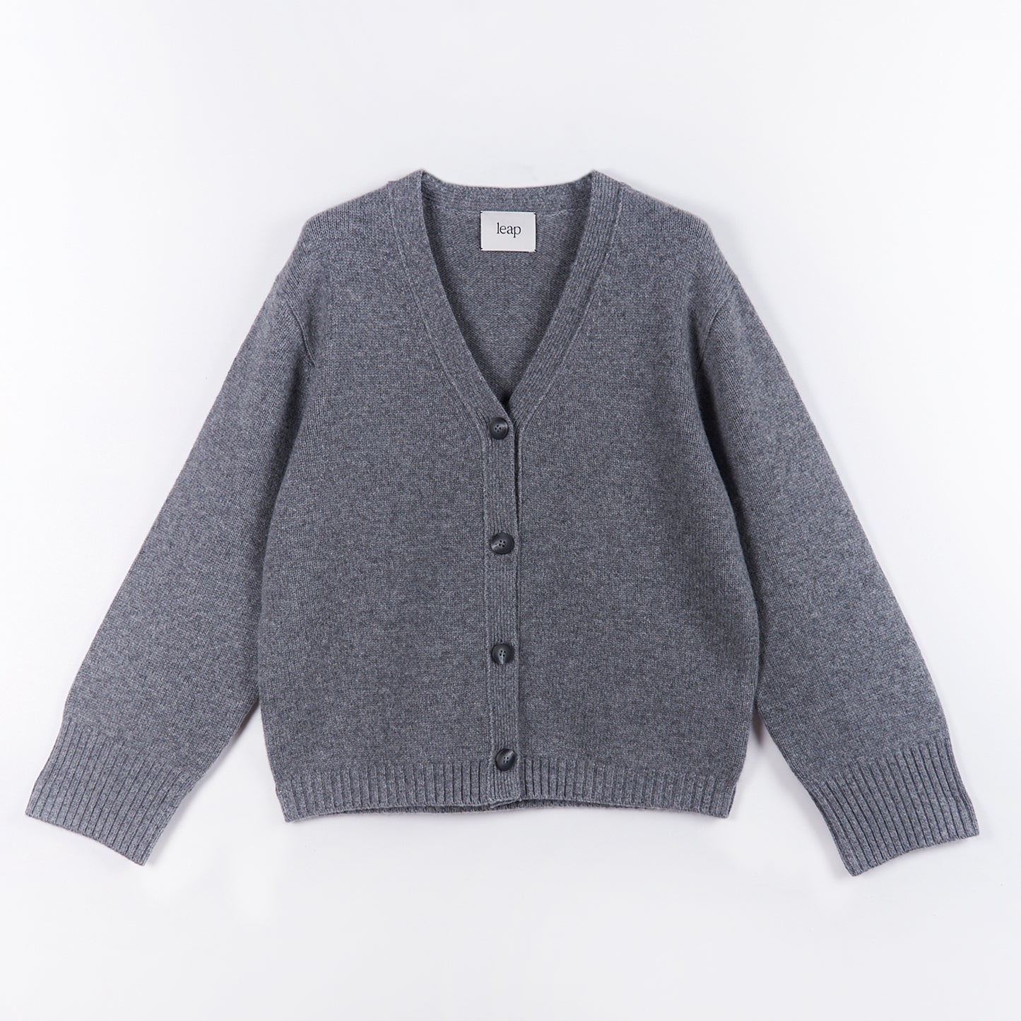 Cárdigan Cashmere knitted