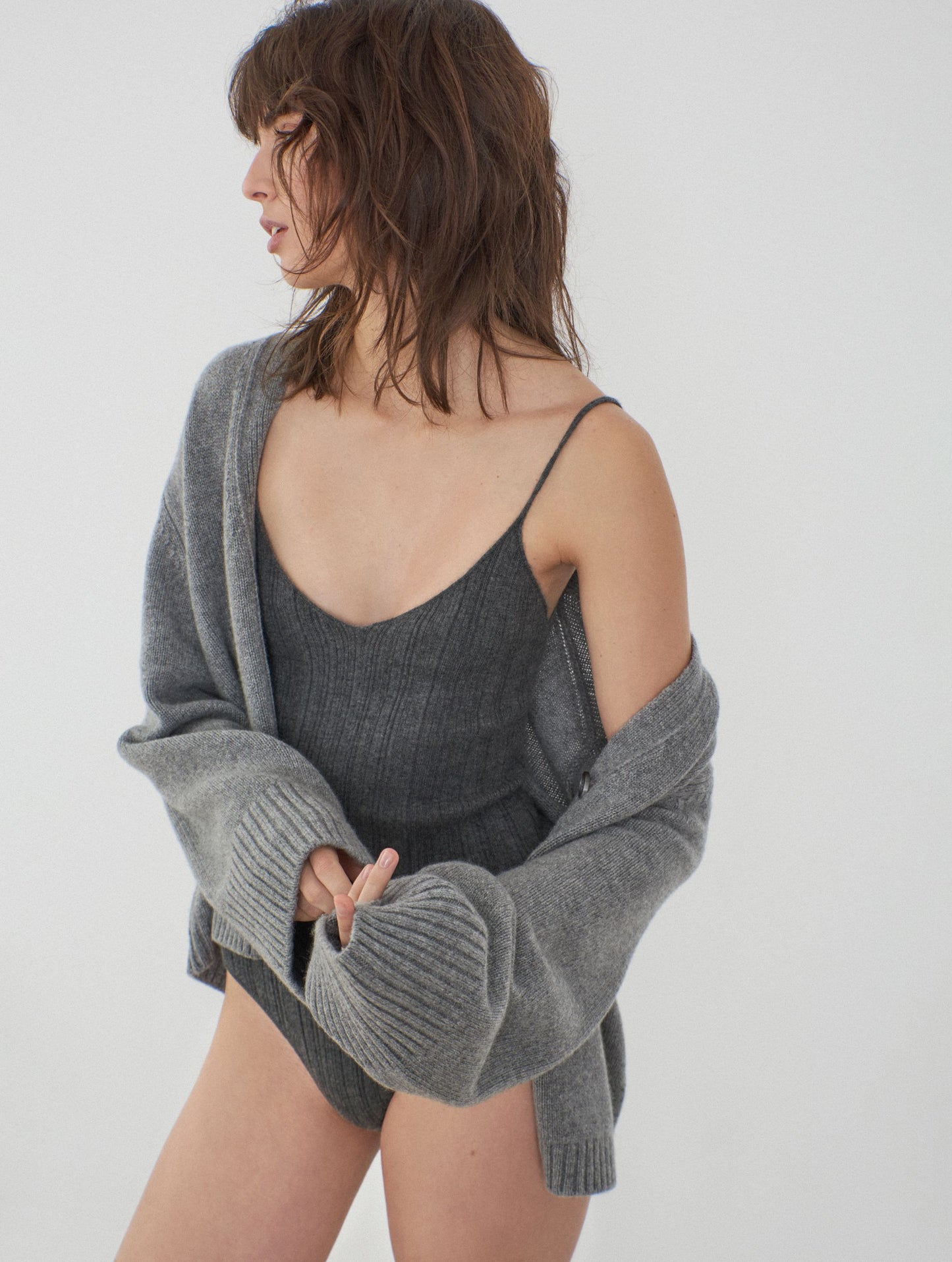 Body Cashmere knitted