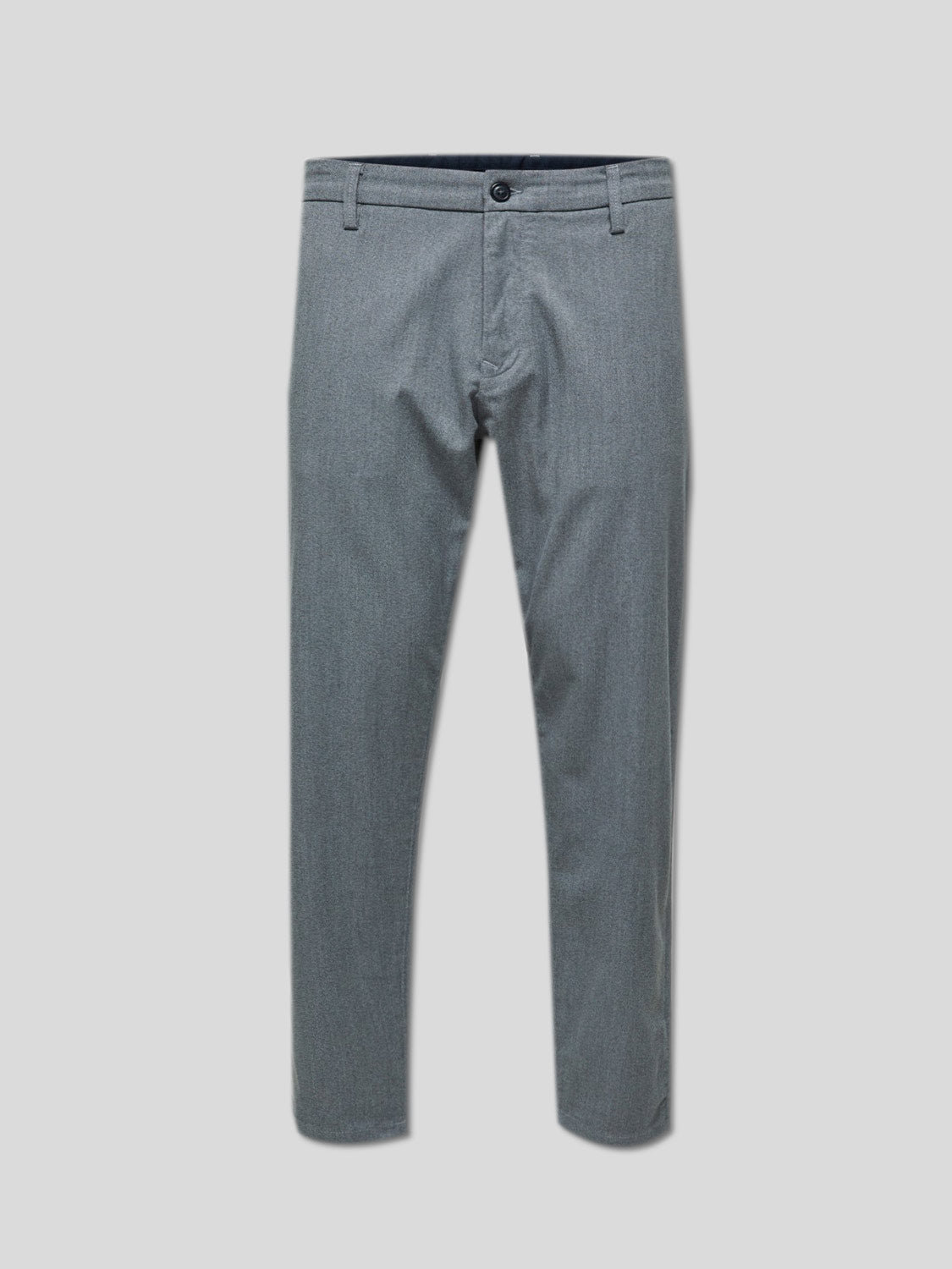 BEATLE GRAY TROUSERS