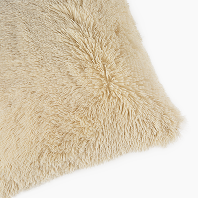 Fur+velvet m/fur quadrant cover